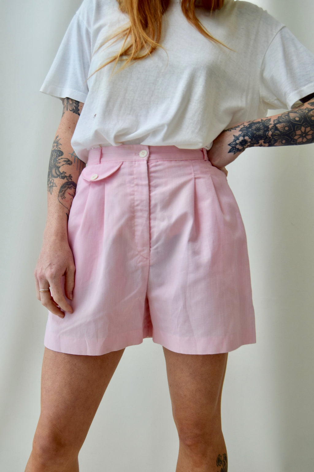 Haymaker Lacoste Trouser Shorts