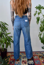 70s Levis Wide Leg Jeans