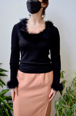 Black Swan Top