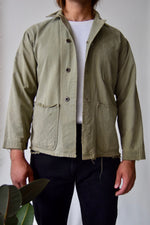 WWII USMC Herringbone Twill Utility Jacket