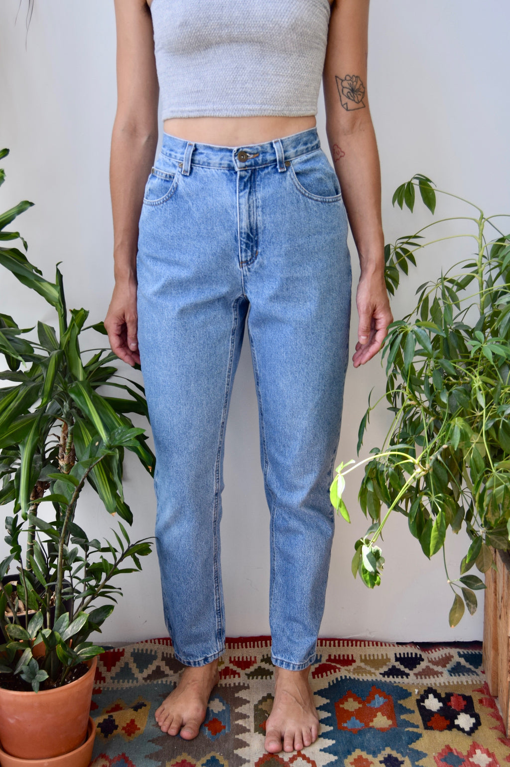 Classic Liz Claiborne Mom Jeans