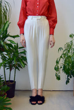 Pearl Stirrup Trousers