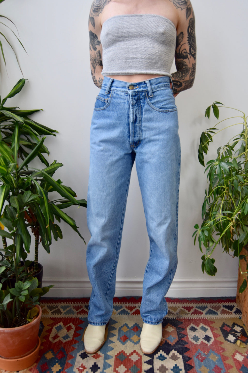 Paris Blues BFly Jeans