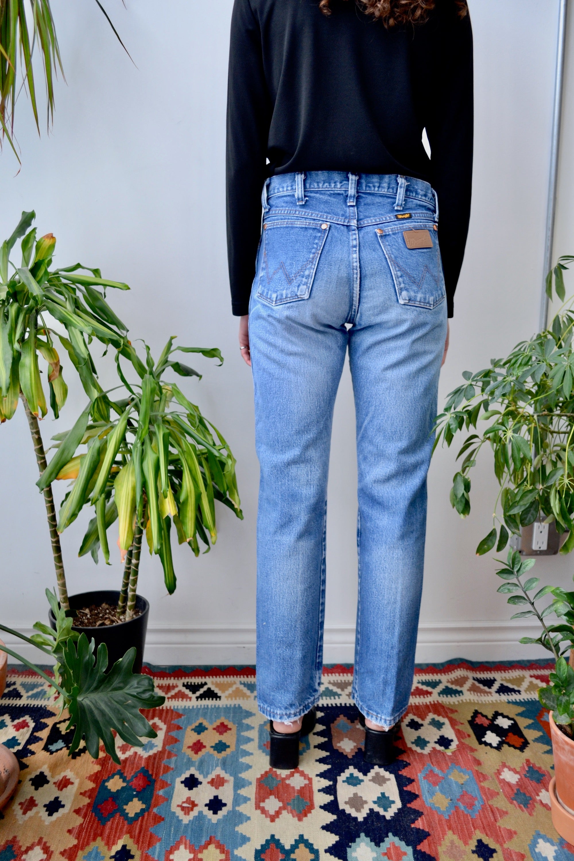 Classic Wrangler Jeans