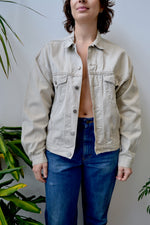 Nineties GAP Khaki Trucker Jacket