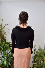 Black Swan Top