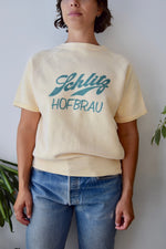 Schlitz Hofbrau Sweatshirt Tee