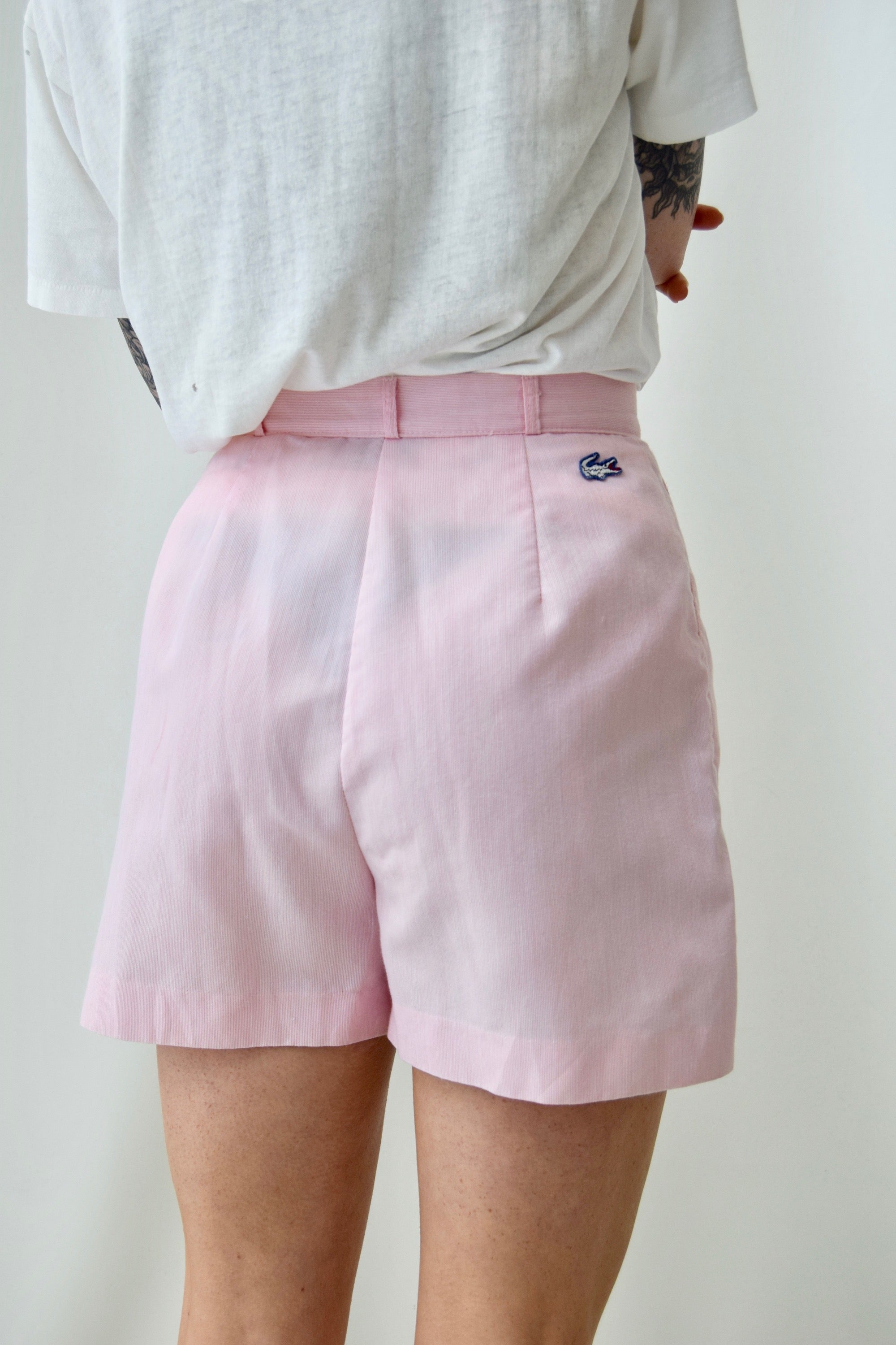 Haymaker Lacoste Trouser Shorts