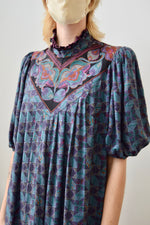 Printed Rayon Dream Dress