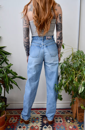 Paris Blues BFly Jeans