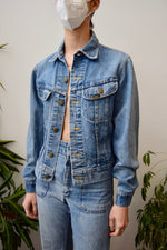 Lee Classic Denim Jacket