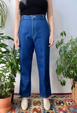 Straight Leg Seventies Jeans