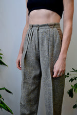 Mondi Tweed Trousers