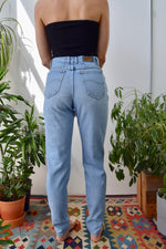 Light Wash Lee Jeans