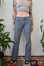 2000s Designer Cord Flares