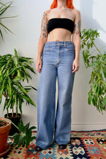 Rox Seventies Wide Leg Jeans