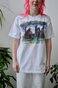 Far Side Deer Gut Tee