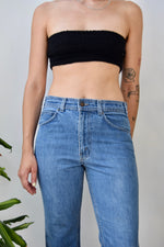 Levi's Seventies Orange Tab Jeans
