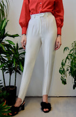 Pearl Stirrup Trousers