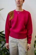 Ralph Lauren Marksman Sweater