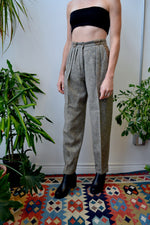 Mondi Tweed Trousers