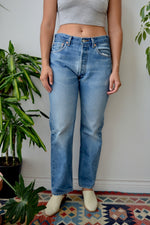 Levis 501 Blue Jeans