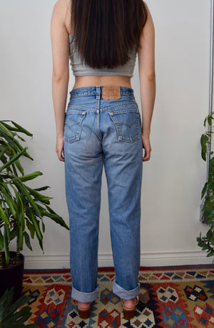 USA Levis 501 Jeans