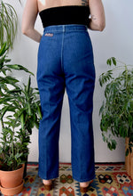 Straight Leg Seventies Jeans