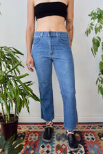Levi's Seventies Orange Tab Jeans