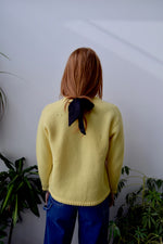 Sunshine Embroidered Floral Cardigan