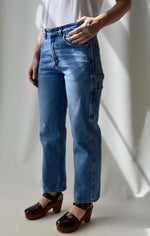 Carhartt Blue Jeans