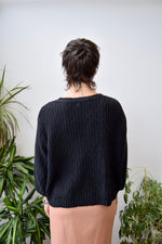 Boxy Cotton Knit