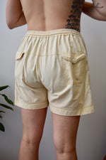 Faux Designer Shorts