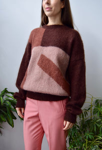 Eighties Christian Dior Mohair Sweater