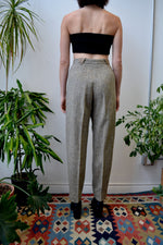 Mondi Tweed Trousers