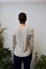 Parchment Cardi