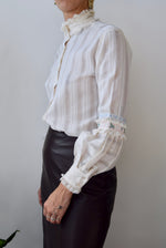 Frilly Shirt