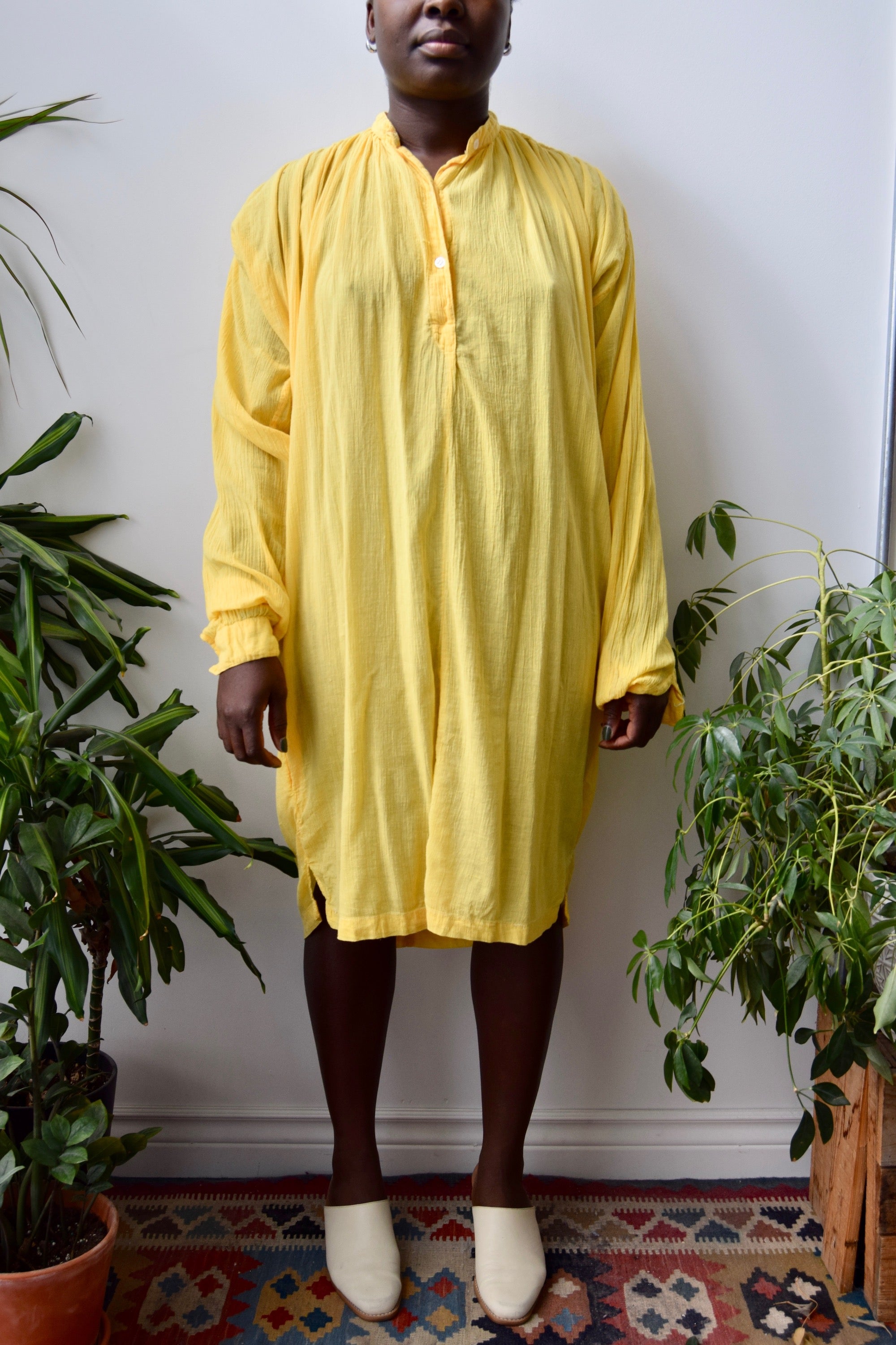 Sunshine Tunic