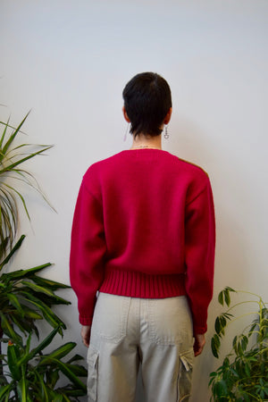 Ralph Lauren Marksman Sweater