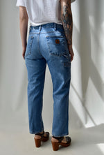 Carhartt Blue Jeans