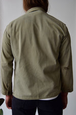 WWII USMC Herringbone Twill Utility Jacket