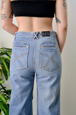 Rox Seventies Wide Leg Jeans