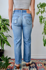 Levis 501 Blue Jeans