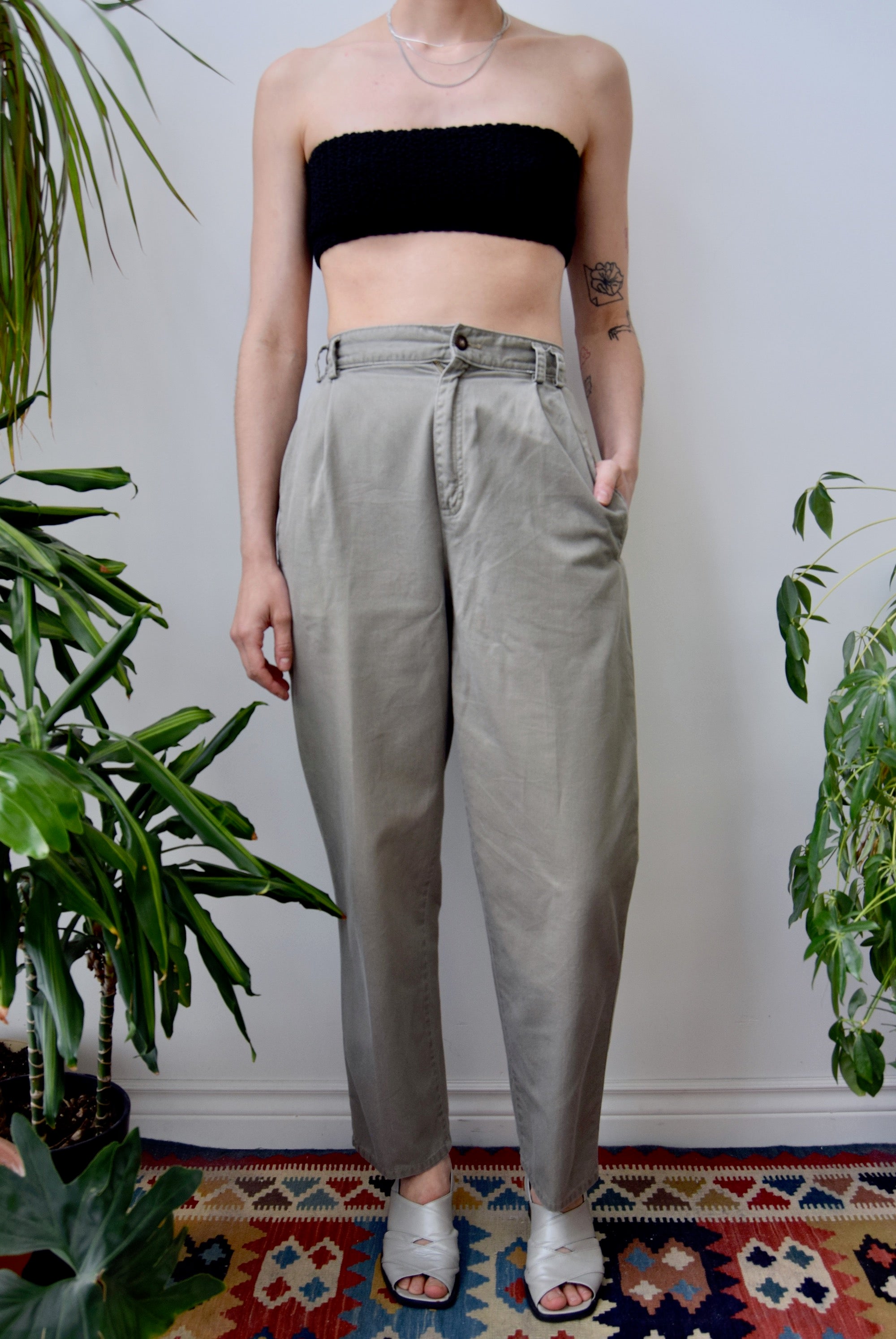Clay Trousers
