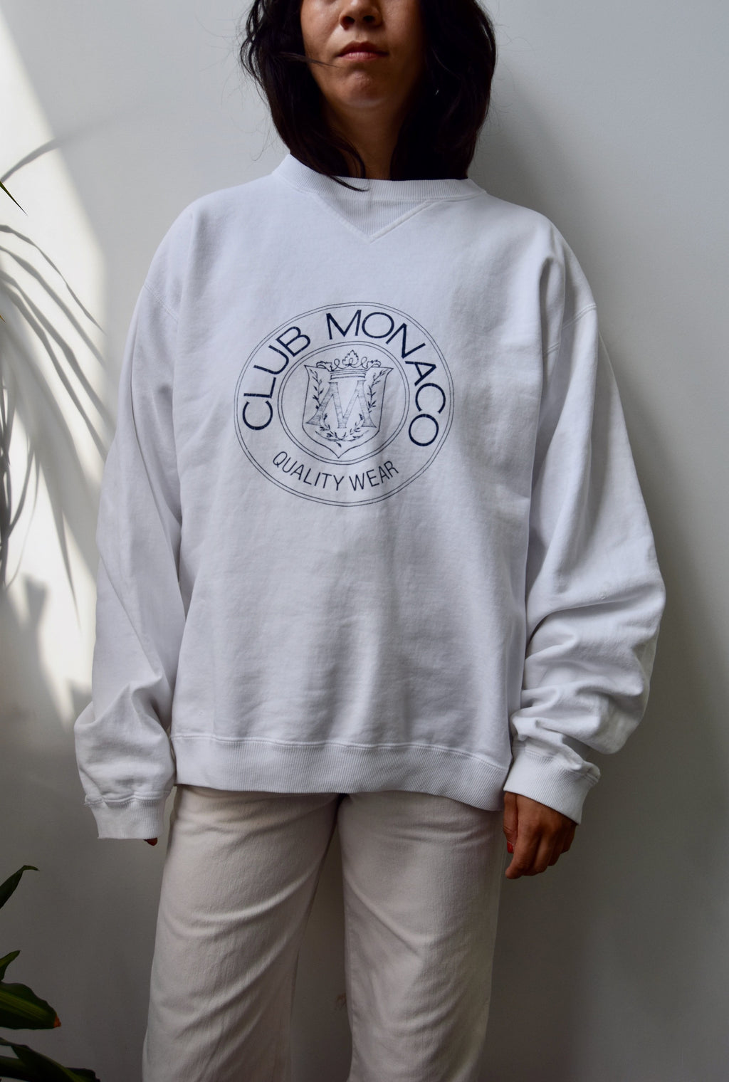 Club Monaco Classic Sweatshirt
