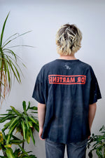 Thrashed Reverse Dr. Martens Tee