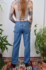 Carpenter Blue Jeans