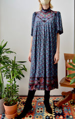 Printed Rayon Dream Dress