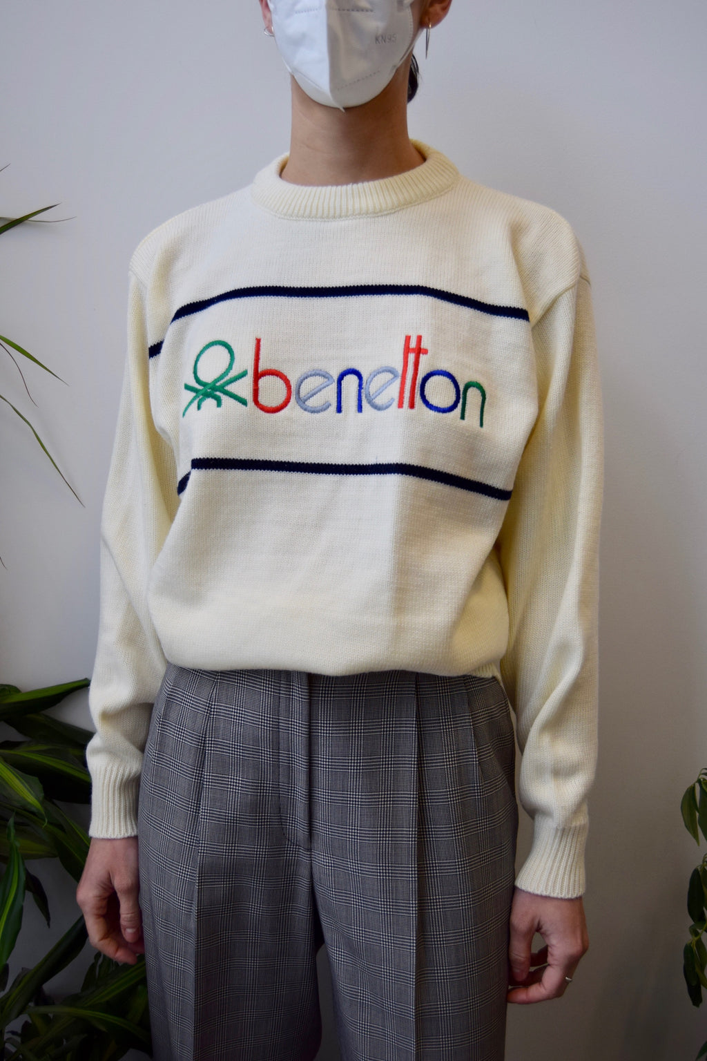 Vintage Benetton Sweater