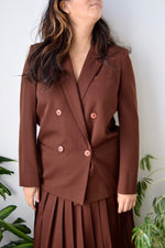 Elaine Benes Wool Suit